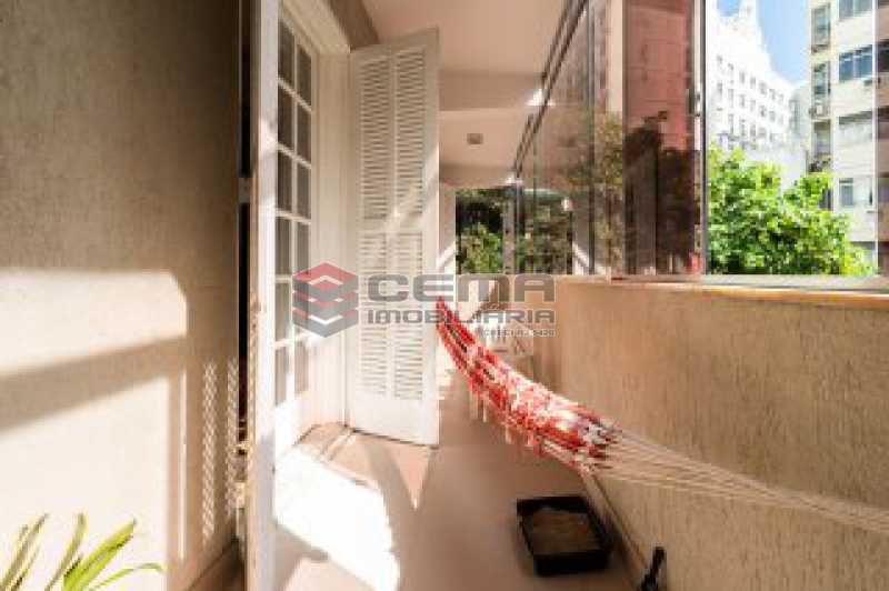 Apartamento à venda em Flamengo, Zona Sul RJ, Rio de Janeiro, 3 quartos , 140m² Foto 9