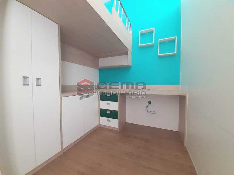 Apartamento à venda em Catete, Zona Sul RJ, Rio de Janeiro, 1 quarto , 45m² Prévia 3