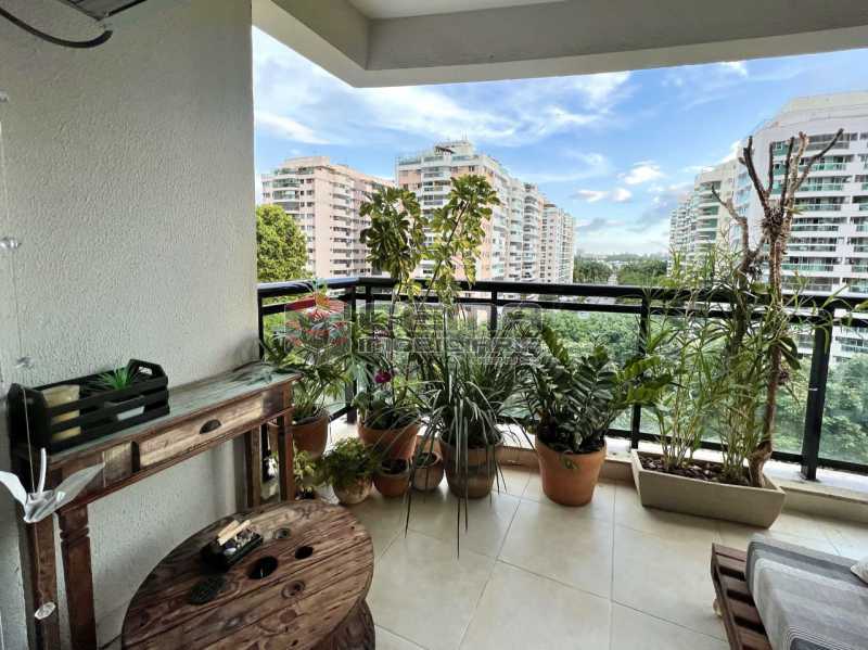 Apartamento à venda em Jacarepaguá, Rio de Janeiro, 2 quartos , 69m² Foto 2