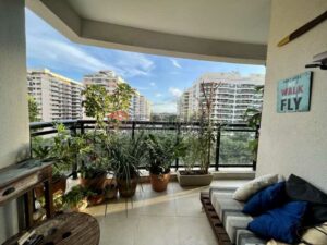 Apartamento à venda em Jacarepaguá, Rio de Janeiro, 2 quartos , 69m² Thumbnail 1