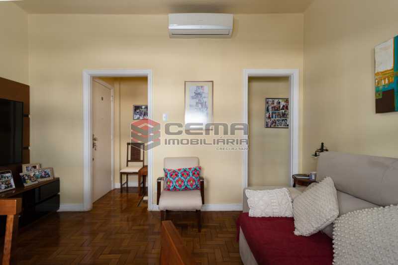 Apartamento à venda em Flamengo, Zona Sul RJ, Rio de Janeiro, 1 quarto , 55m² Foto 6