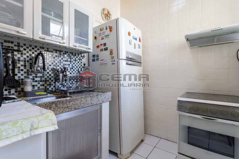 Apartamento à venda em Flamengo, Zona Sul RJ, Rio de Janeiro, 1 quarto , 55m² Foto 21