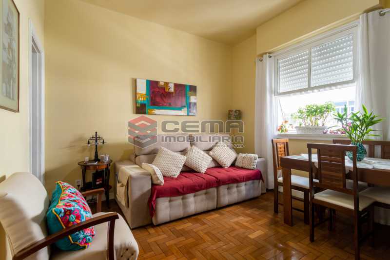Apartamento à venda em Flamengo, Zona Sul RJ, Rio de Janeiro, 1 quarto , 55m² Foto 2