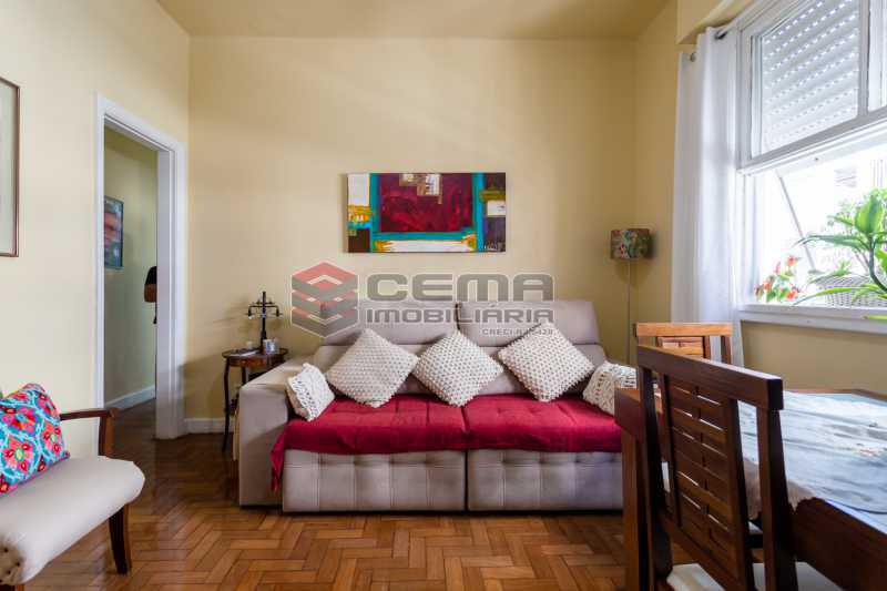 Apartamento à venda em Flamengo, Zona Sul RJ, Rio de Janeiro, 1 quarto , 55m² Foto 3