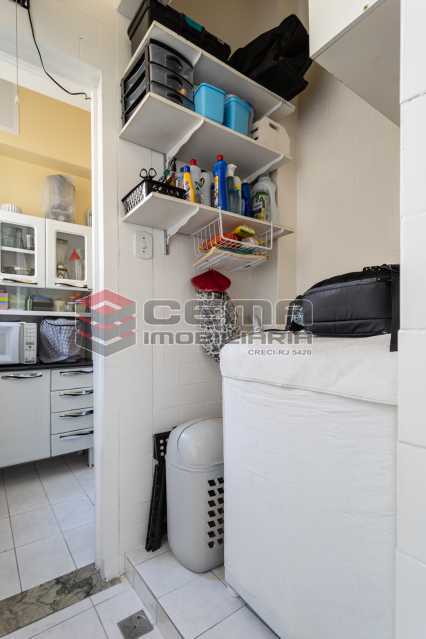 Apartamento à venda em Flamengo, Zona Sul RJ, Rio de Janeiro, 1 quarto , 55m² Foto 26