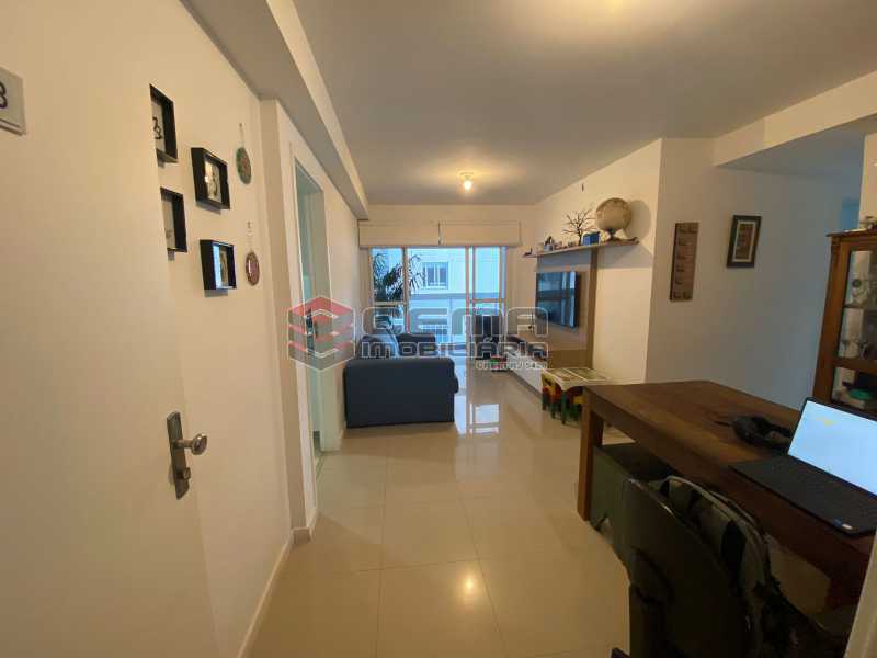 Apartamento à venda em Botafogo, Zona Sul RJ, Rio de Janeiro, 3 quartos , 92m² Foto 3