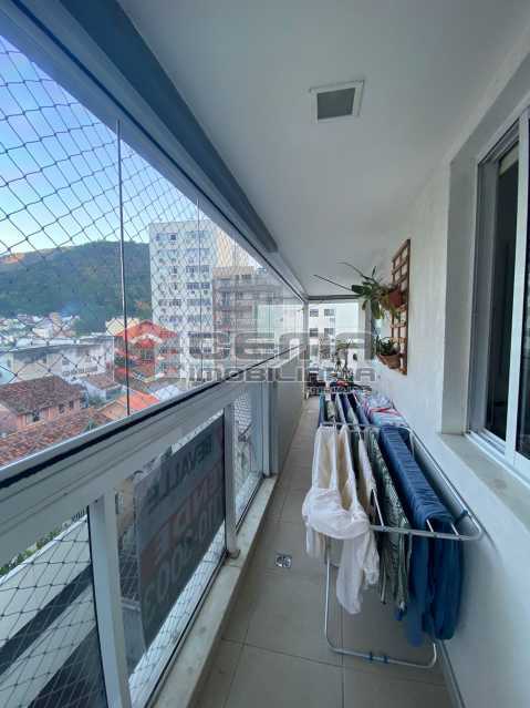 Apartamento à venda em Botafogo, Zona Sul RJ, Rio de Janeiro, 3 quartos , 92m² Foto 6