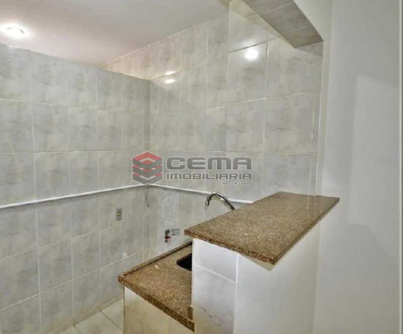 Apartamento à venda em Humaitá, Zona Sul RJ, Rio de Janeiro, 1 quarto , 38m² Foto 9