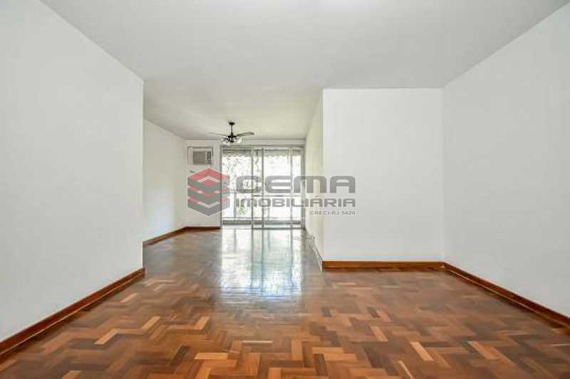 Apartamento à venda em Laranjeiras, Zona Sul RJ, Rio de Janeiro, 2 quartos , 108m² Prévia 3