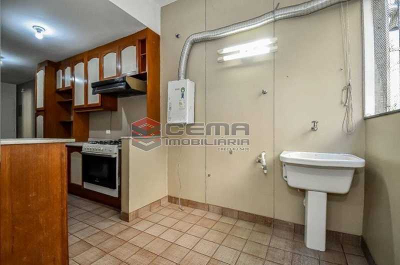 Apartamento à venda em Laranjeiras, Zona Sul RJ, Rio de Janeiro, 2 quartos , 108m² Foto 17