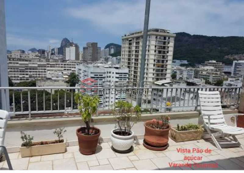 Cobertura à venda em Humaitá, Zona Sul RJ, Rio de Janeiro, 3 quartos , 170m² Foto 2