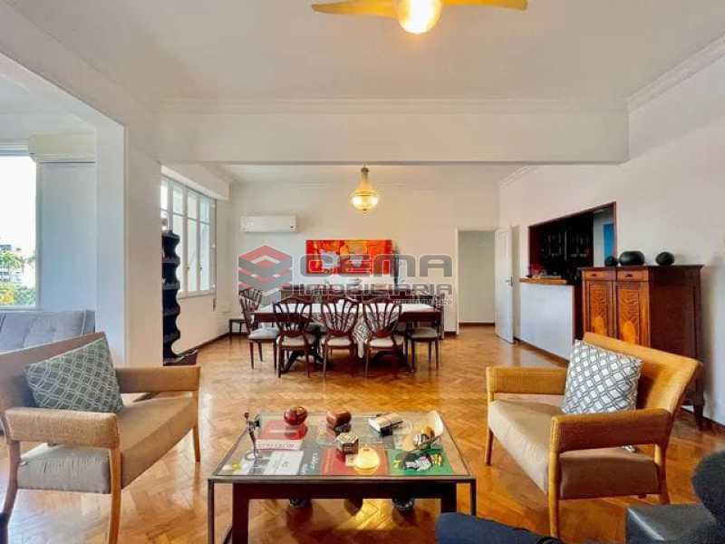 Apartamento à venda em Flamengo, Zona Sul RJ, Rio de Janeiro, 3 quartos , 139m² Foto 2