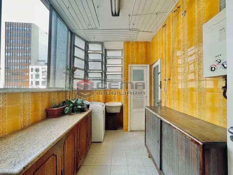 Apartamento à venda em Flamengo, Zona Sul RJ, Rio de Janeiro, 3 quartos , 139m² Foto 16