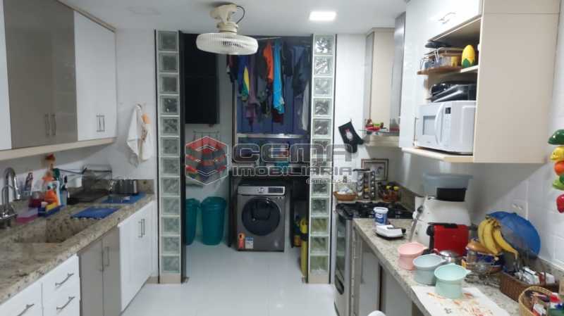 Apartamento à venda em Humaitá, Zona Sul RJ, Rio de Janeiro, 4 quartos , 140m² Foto 20