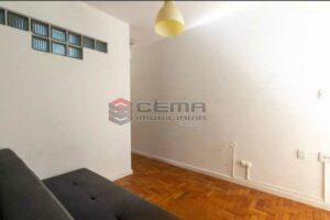 Apartamento à venda em Flamengo, Zona Sul RJ, Rio de Janeiro, 1 quarto , 46m² Thumbnail 1