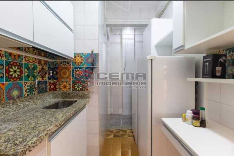 Apartamento à venda em Flamengo, Zona Sul RJ, Rio de Janeiro, 1 quarto , 46m² Foto 22