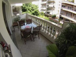Apartamento à venda em Humaitá, Zona Sul RJ, Rio de Janeiro, 3 quartos , 106m² Thumbnail 1