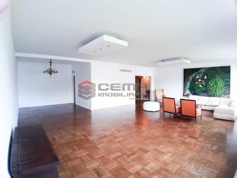 Apartamento à venda em Flamengo, Zona Sul RJ, Rio de Janeiro, 4 quartos , 280m² Foto 3