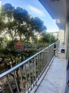 Apartamento à venda em Laranjeiras, Zona Sul RJ, Rio de Janeiro, 4 quartos , 171m² Thumbnail 1