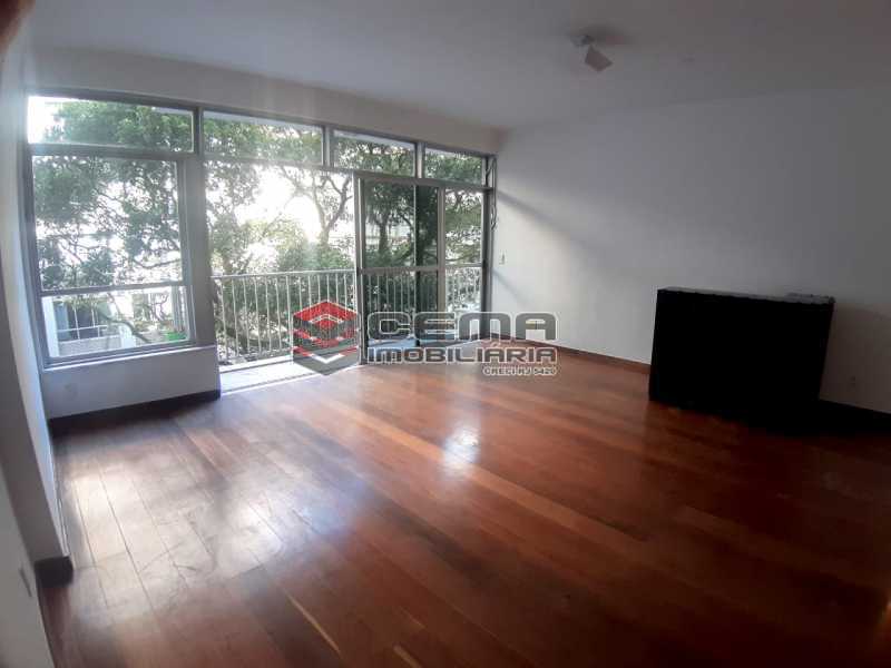 Apartamento à venda em Laranjeiras, Zona Sul RJ, Rio de Janeiro, 4 quartos , 171m² Foto 2