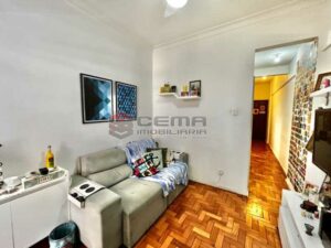 Apartamento à venda em Copacabana, Zona Sul RJ, Rio de Janeiro, 1 quarto , 38m² Thumbnail 1