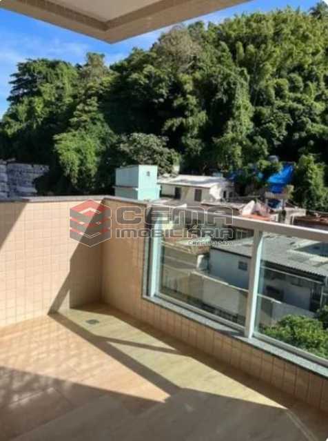 Apartamento à venda em Botafogo, Zona Sul RJ, Rio de Janeiro, 2 quartos , 67m² Prévia 1