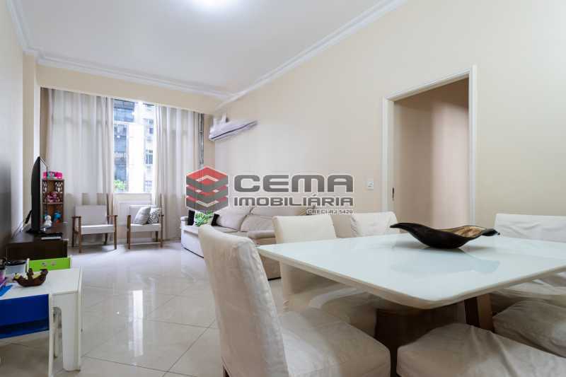 Apartamento à venda em Flamengo, Zona Sul RJ, Rio de Janeiro, 3 quartos , 100m² Foto 1