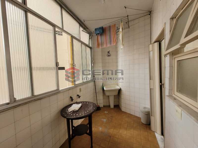 Apartamento à venda em Flamengo, Zona Sul RJ, Rio de Janeiro, 3 quartos , 130m² Foto 25