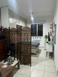Apartamento à venda em Flamengo, Zona Sul RJ, Rio de Janeiro, 1 quarto , 32m² Thumbnail 3