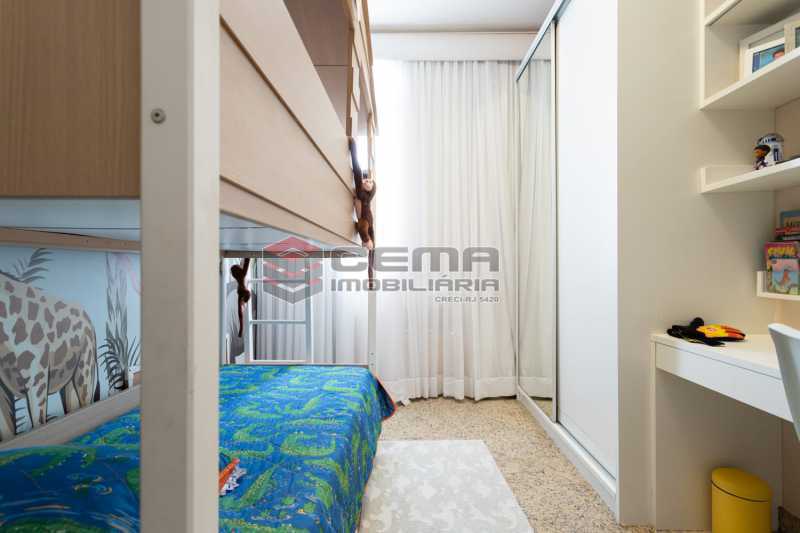 Apartamento à venda em Flamengo, Zona Sul RJ, Rio de Janeiro, 3 quartos , 140m² Foto 16