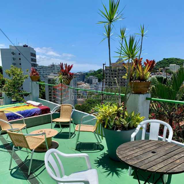 Casa de rua à venda em Laranjeiras, Zona Sul RJ, Rio de Janeiro, 9 quartos , 600m² Foto 17