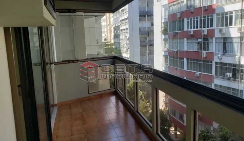 Apartamento à venda em Copacabana, Zona Sul RJ, Rio de Janeiro, 3 quartos , 104m² Foto 2