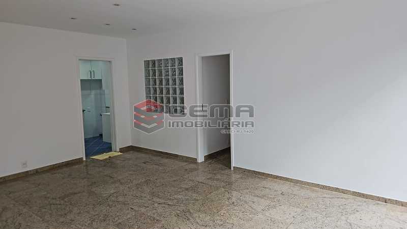 Apartamento à venda em Botafogo, Zona Sul RJ, Rio de Janeiro, 3 quartos , 110m² Foto 4