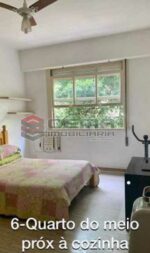 Apartamento à venda em Copacabana, Zona Sul RJ, Rio de Janeiro, 4 quartos , 191m² Thumbnail 8