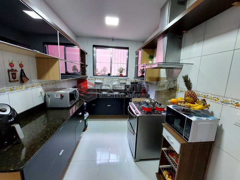 Casa de rua à venda em Glória, Zona Sul RJ, Rio de Janeiro, 3 quartos , 293m² Foto 19