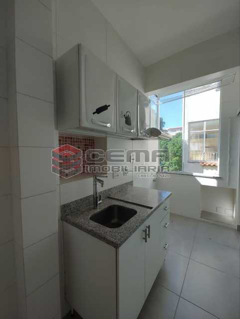 Apartamento à venda em Glória, Zona Sul RJ, Rio de Janeiro, 1 quarto , 44m² Foto 11