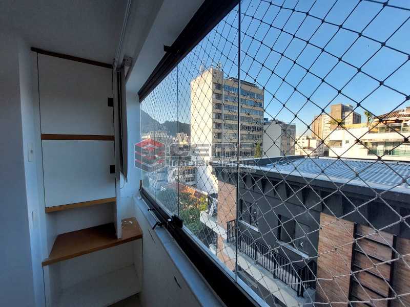 Apartamento à venda em Botafogo, Zona Sul RJ, Rio de Janeiro, 2 quartos , 104m² Foto 16