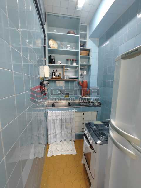 Apartamento à venda em Glória, Zona Sul RJ, Rio de Janeiro, 1 quarto , 45m² Foto 21