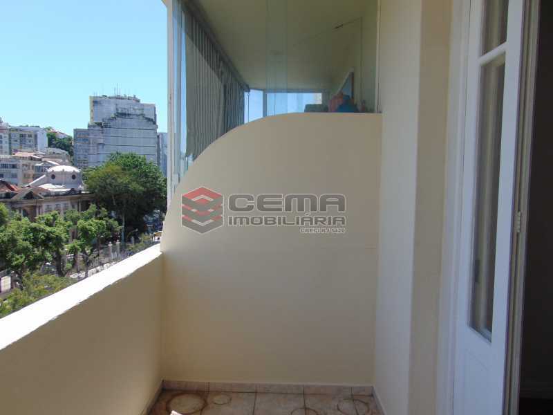 Apartamento à venda em Glória, Zona Sul RJ, Rio de Janeiro, 2 quartos , 74m² Foto 4