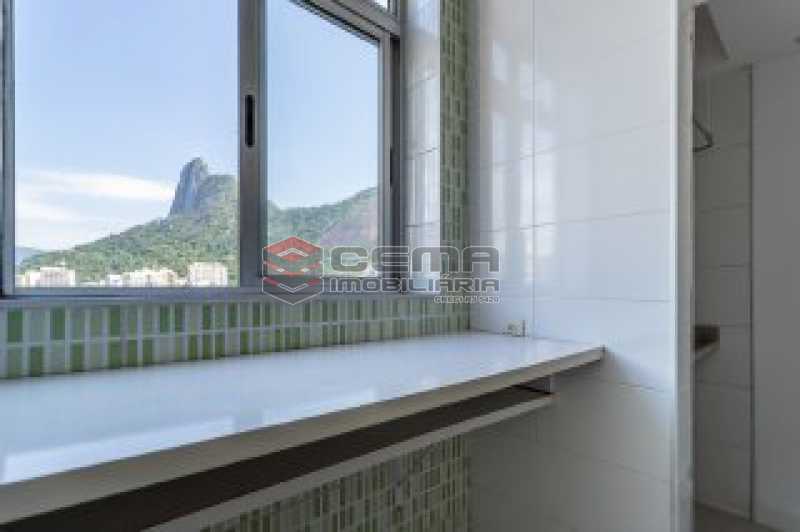 Apartamento à venda em Botafogo, Zona Sul RJ, Rio de Janeiro, 2 quartos , 72m² Foto 6