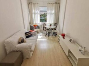 Apartamento à venda em Copacabana, Zona Sul RJ, Rio de Janeiro, 1 quarto , 50m² Thumbnail 1