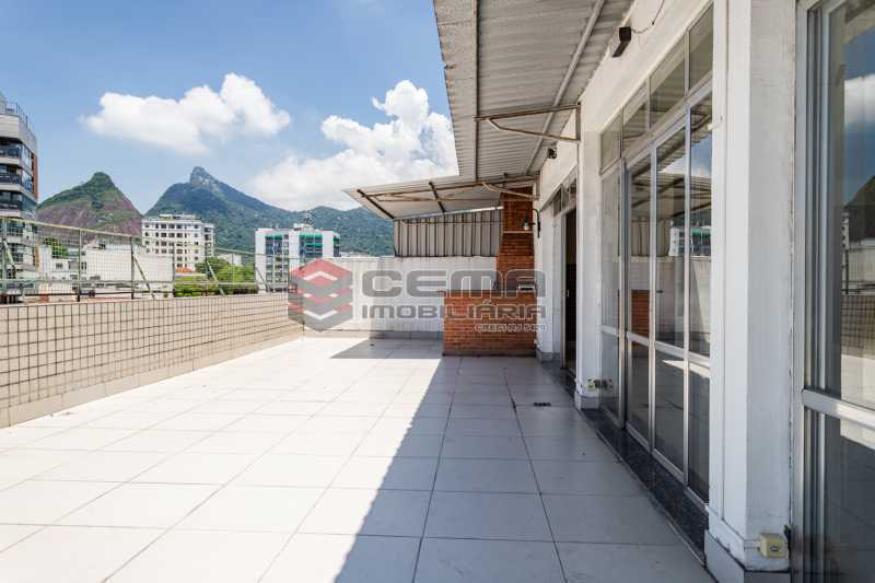 Apartamento à venda em Laranjeiras, Zona Sul RJ, Rio de Janeiro, 3 quartos , 109m² Foto 25