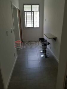 Apartamento à venda em Catete, Zona Sul RJ, Rio de Janeiro, 1 quarto , 35m² Thumbnail 1
