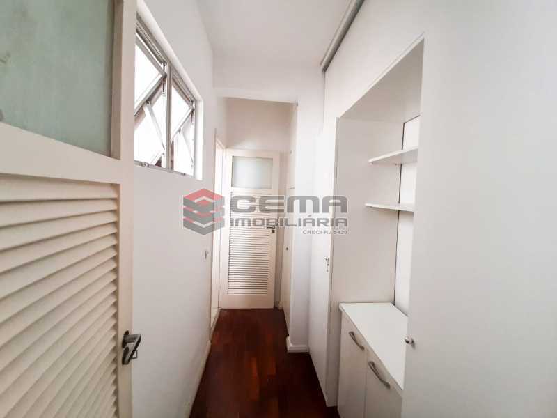 Apartamento à venda em Laranjeiras, Zona Sul RJ, Rio de Janeiro, 3 quartos , 134m² Foto 12