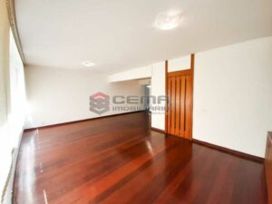 Apartamento à venda em Laranjeiras, Zona Sul RJ, Rio de Janeiro, 3 quartos , 134m² Thumbnail 1
