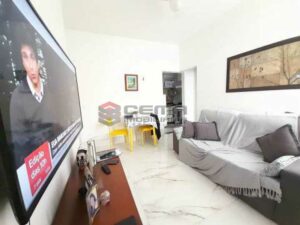 Apartamento à venda em Flamengo, Zona Sul RJ, Rio de Janeiro, 1 quarto , 35m² Thumbnail 1