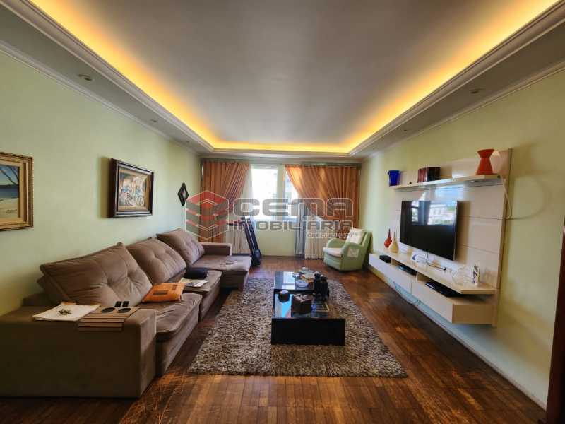 Apartamento à venda em Flamengo, Zona Sul RJ, Rio de Janeiro, 4 quartos , 200m² Foto 3