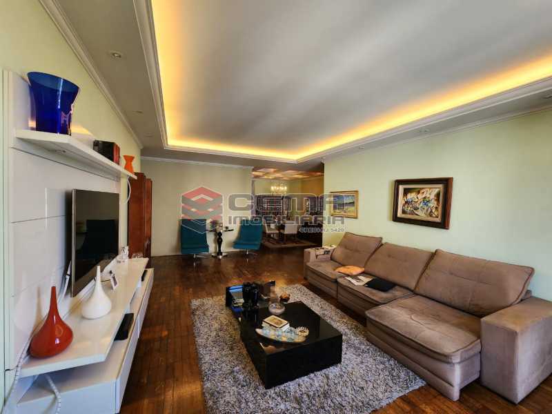 Apartamento à venda em Flamengo, Zona Sul RJ, Rio de Janeiro, 4 quartos , 200m² Foto 1