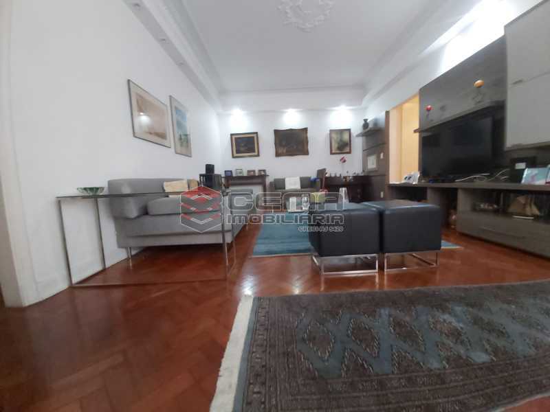 Apartamento à venda em Flamengo, Zona Sul RJ, Rio de Janeiro, 2 quartos , 107m² Foto 2