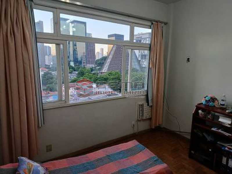 Apartamento à venda em Centro, Zona Centro RJ, Rio de Janeiro, 1 quarto , 28m² Foto 7